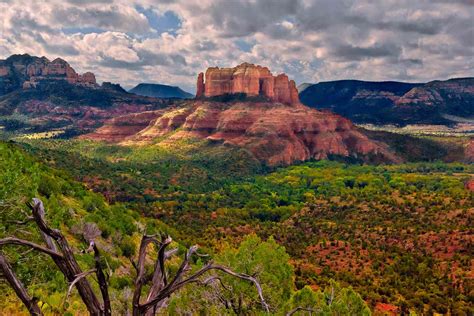 sedona weather yearly